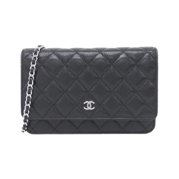 CHANEL Accessories - Chanel Timeless Classic Line AP0250 Chain Wallet